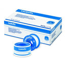 Cinta Esparadrapo Transparente de 2.5cmx5m c/12 Leukofit