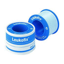 Cinta Esparadrapo Transparente de 2.5cmx5m c/12 Leukofit