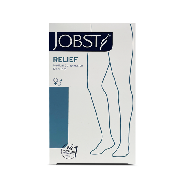 Chaps unilateral Punta Abierta 20-30mmHg Relief