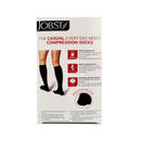 Calcetín a la rodilla de Vestir 15-20mmHg ForMen Casual