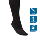 Media al muslo para hombre con silicón 30-40mmHg Formen