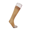 Media a la rodilla Transparente Punta Abierta 15-20mmHg Ultrasheer