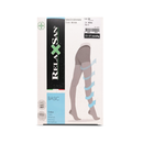 Pantymedia a la cintura Opaca 22-27mmHg Relaxsan Basic