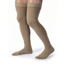 Media al muslo de vestir 20-30mmHg Style Microfiber