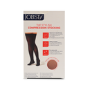 Media al muslo Transparente 15-20mmHg Ultrasheer