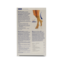 Media a la rodilla Transparente  30-40mmHg Ultrasheer