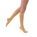 Media a la rodilla Transparente  30-40mmHg Ultrasheer