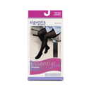 Pantymedia a la cintura de vestir 20-30mmHg Essential Opaque