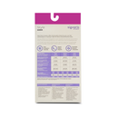 Pantymedia a la cintura Punta Cerrada 15-20mmHg Eversheer