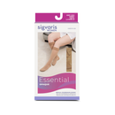 Media a la rodilla Punta cerrada 20-30mmHg Essential Opaque