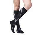 Calcetín a la rodilla Deportivo 20-30mmHg Traverse Socks