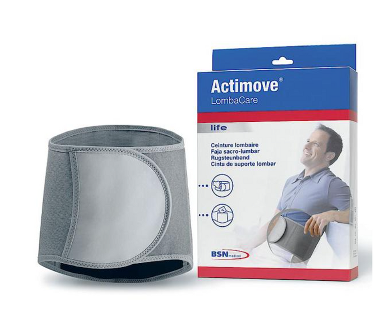 Faja sacrolumbar Actimove LombaCare