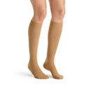 Media a la rodilla Transparente 20-30mmHg Ultrasheer